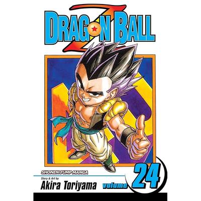Dragon Ball Z, vol. 24 (24) Sci-Fi vechtsportactie! Na jaren van