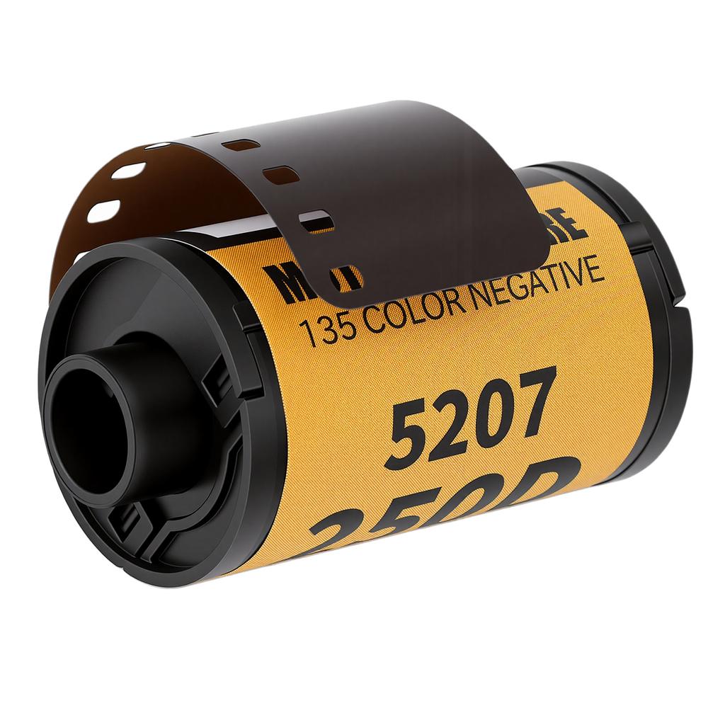 18 Frames 35mm Color Print Film High Contrast Camera Color Negative Film for 135 Camera ECN2 Process