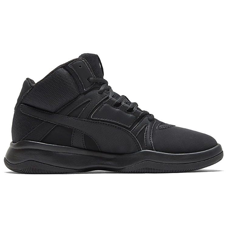 Puma Baskets Montantes Rebound Street Noir 362072-03