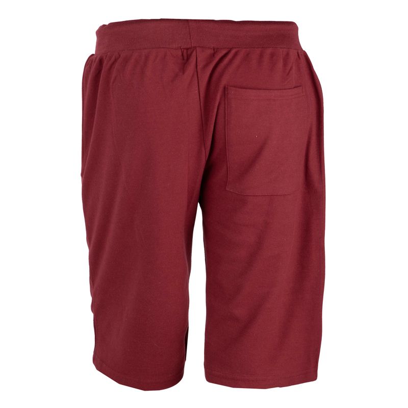 Elastic Shorts with Logo Men TED LAPIDUS