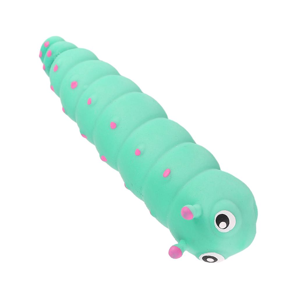 Stretchy Fidget Toy Colorful Sensory Fidget Toy for Home School Caterpillar Sensory Toy Calming Relaxing Hand Toy