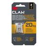 Picture Hook - 3M CLAW - 20 Kg - Hardened Steel - Self-Adhesive - Pack of 2