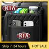2026 Hot Car Sticker Car Storage Bag Multi-function Seat Back Storage Pocket Suspension For Kia Rio Sportage R K3 K4 K5 K6 Ceed
