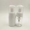12Pcs 30ML Refillable Empty Foam Dispenser Bottle Plastic Bottle Portable for Cleaning Travel Mini Foaming Soap Pump