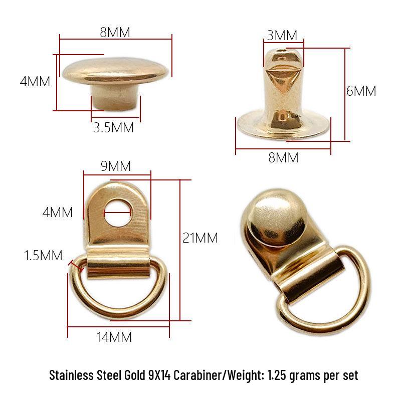 

Kimberly High-Top Hiking Boot with Buckle Straps and Eyelet Hooks