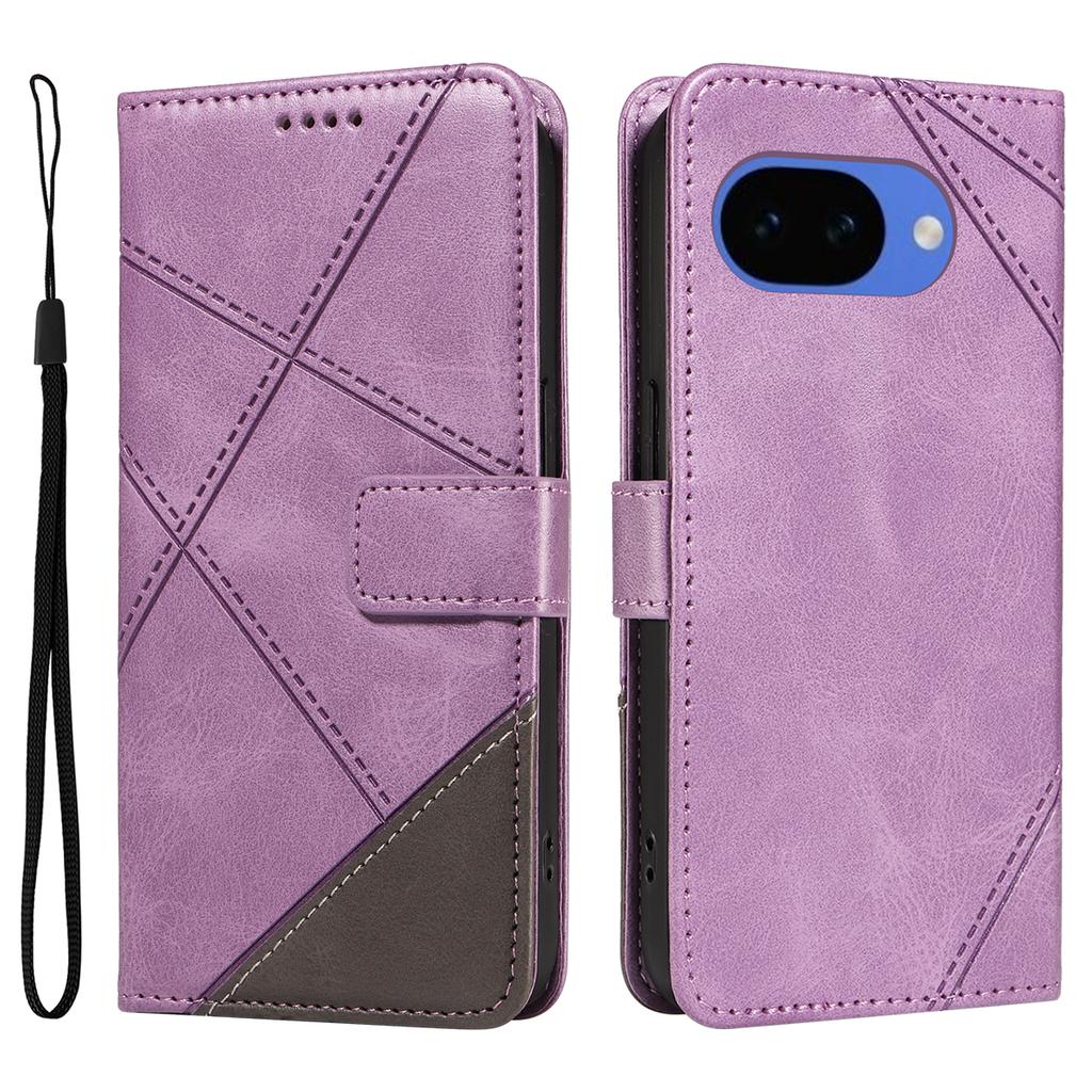 Magnetic Card Solt Wallet Flip Leather Phone Case For Google Pixel 10 Pro Xl 9A 9 8 8A Kickstand Book Strap Card Holder Cover