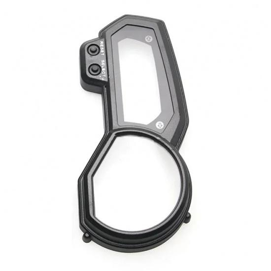 Fit For YAMAHA FZ1 FZ1S FZ1N FZ6 FZ6N XJ6 FZ8N FZ8 Speedometer trument Gauge Housing Cover Motorcycle Single / Double Turn