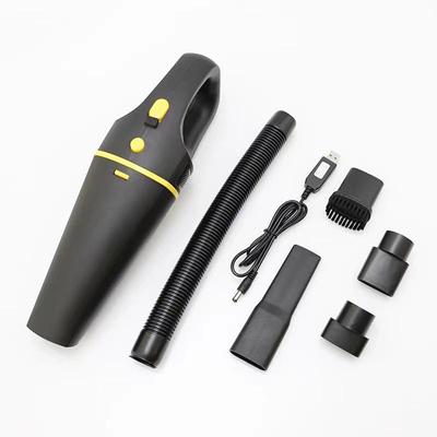 Premium High-Power Wireless Handheld Mini Car Vacuum Cleaner