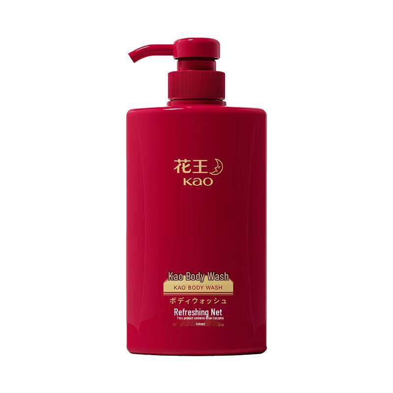 Kao New Silky Series Shower Gel