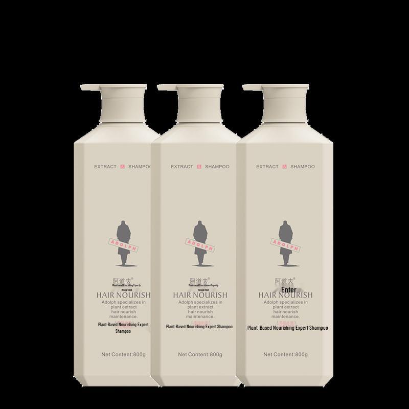 Adolph Plant Extract Nourishing Shampoo