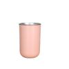 Stainless Steel Toothbrush and Mouthwash Cup Set for Couples and Kids