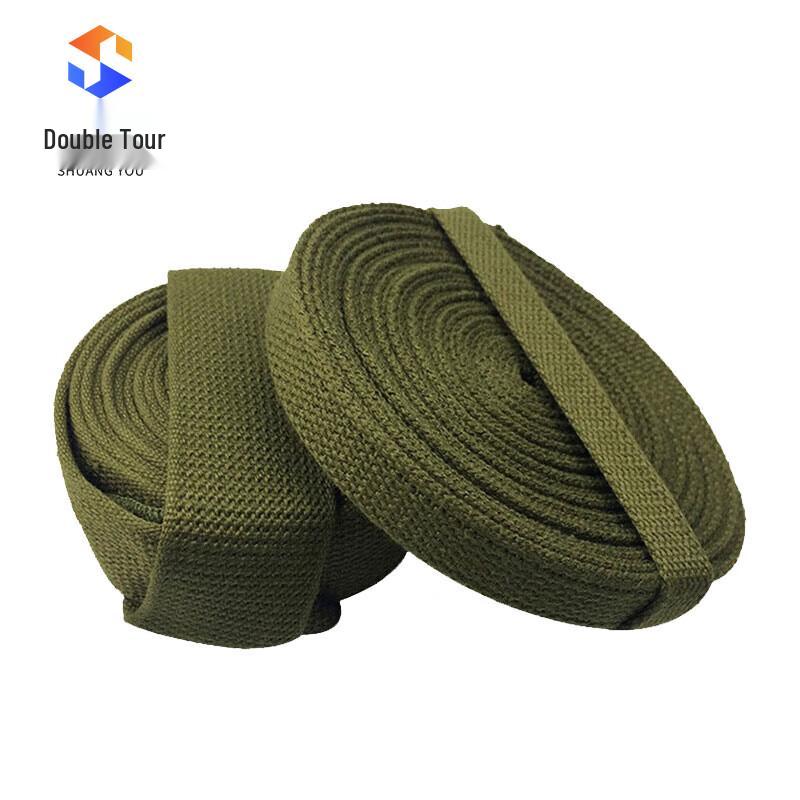 Military Style Braided Backpack Rope Set
