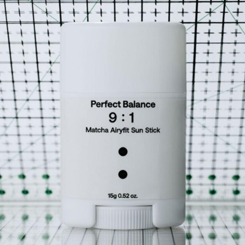 [B : Laboratorio] *rinnovo* Matcha Airyfit Sun Stick 15g