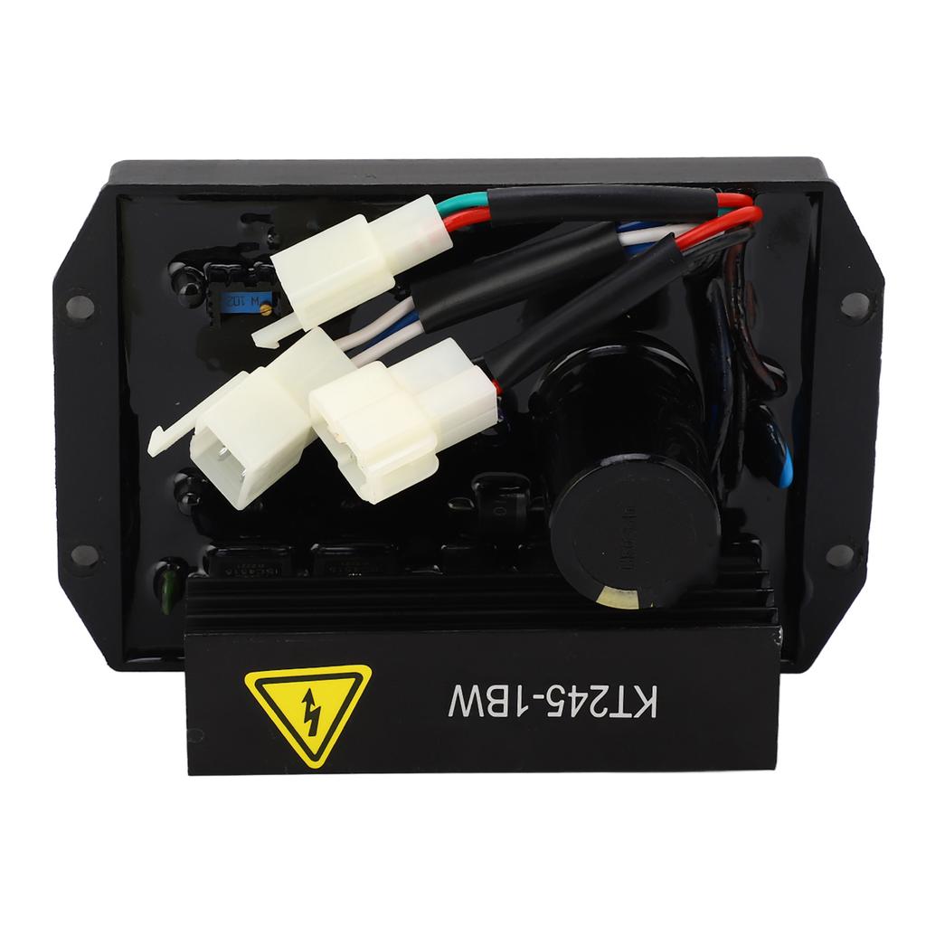 Jednofázový dieselový generátor s automatickým regulátorem napětí, nastavením PID, modulem AVR, 230V