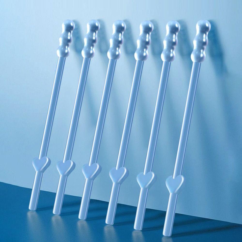 24PCS/Box Silicone Disposable Ear Swabs Ear Cleaner Ear Wax Removal Tool  Adults