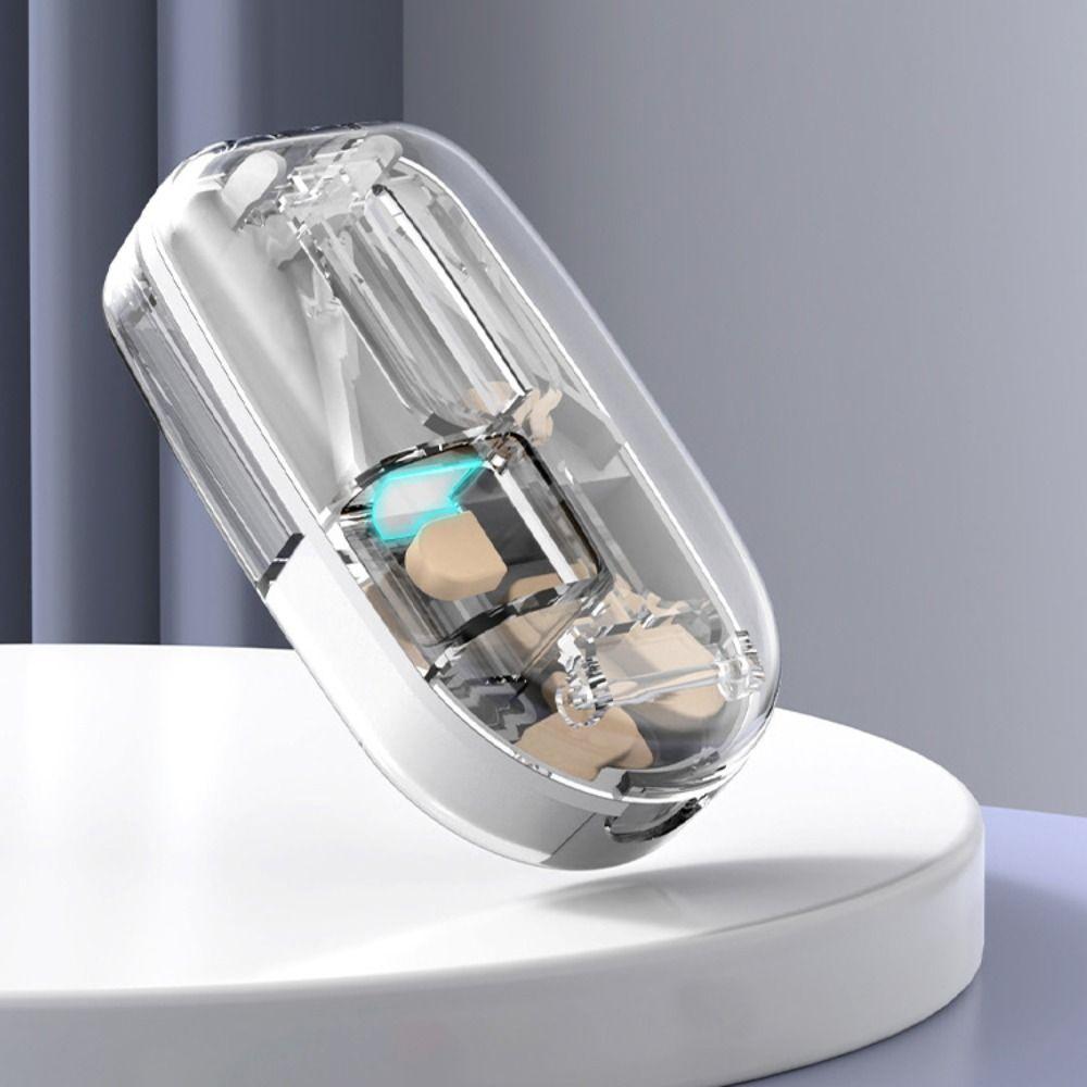 Multifunctional Pill Box with Pill Cutter 3 in 1 Medicine Tablet Storage Box  for Home Travel
