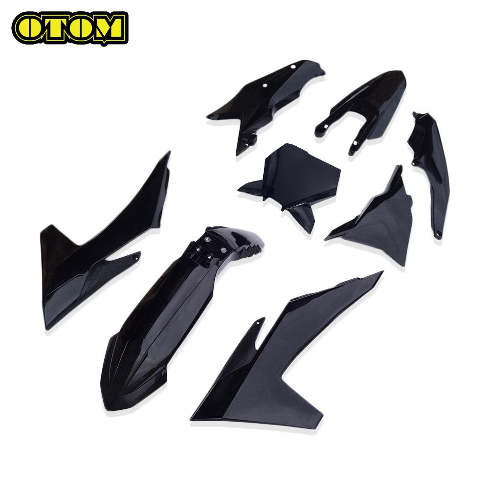 For KTM 2023-2024 Motorcycle Full Plastic Kit Body Fairing Cover Fuel Tank Guard Side Panel Fender SX SXF XC XCF 125 250 350 450