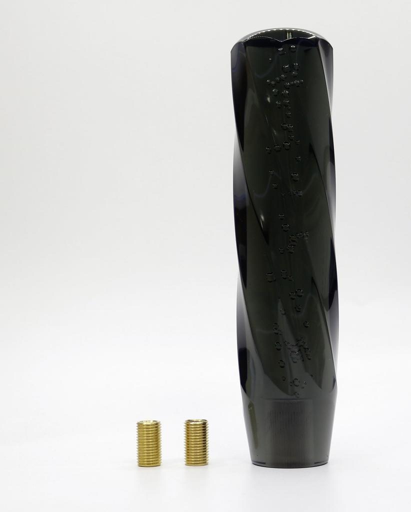 Jlbzyy Shift Knob Truck Crystal 200mm (Black)