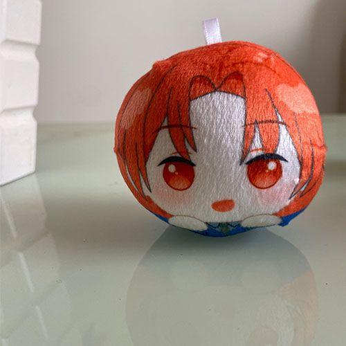 8cm Anime Hetalia Achsenmächte Mini Plüschtier Feliciano Vargas Ivan Braginsky Polandball Niedliches Stofftier Sammlerstück Geschenk