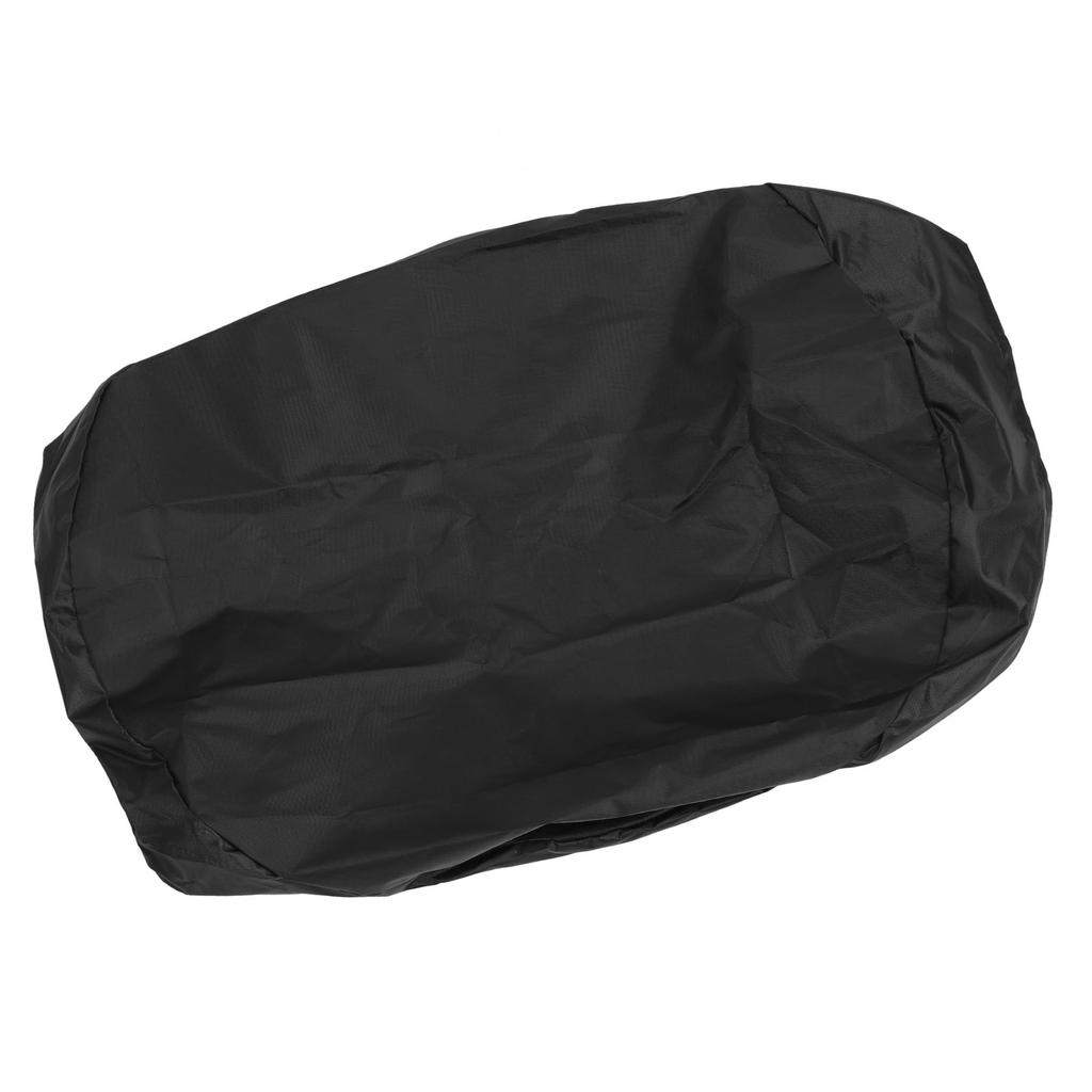 55 Gallon Drum Cover 420 Oxford Cloth Dust Resistant Easy To Clean Barrel Cover for All Seasons