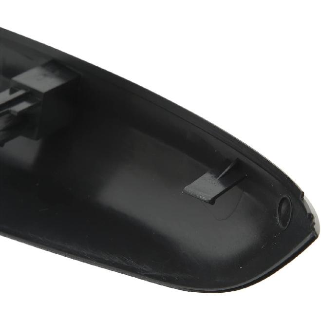 Aramox Car Rear View Mirror, Side Rear View Mirror Cover Rearview Mirror Moulding Trim Replacement for CX‑5 (Right)