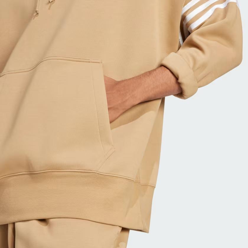 adidas Neuclassics Hoodie Cardboard Men Streetwear JC9938
