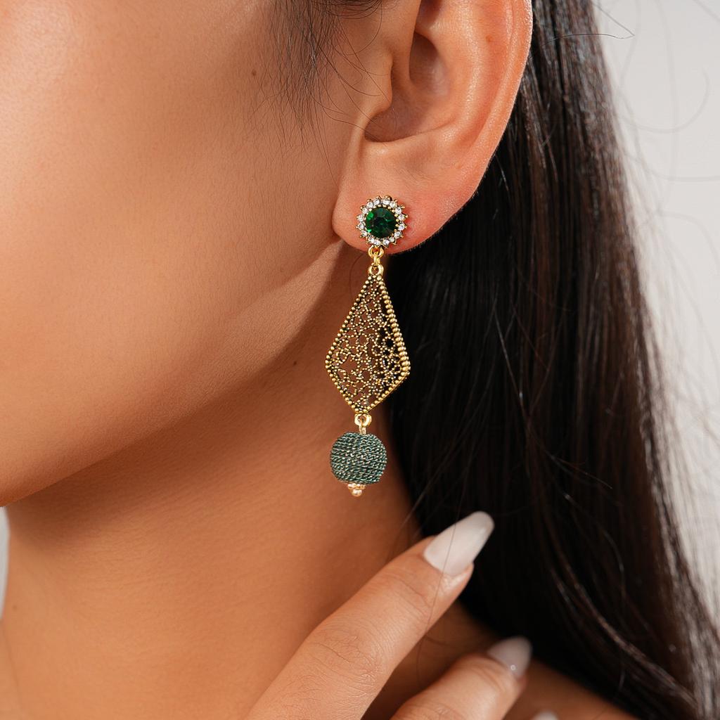 Fashion Drop Earrings For Women's Jewelry