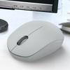 I210 Wireless Mouse Desktop Laptop   2.4G 3Key 3D 1600 DPI Power Saving Mouse (Black)