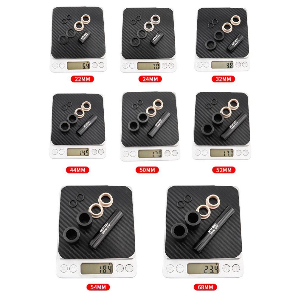 Amortyzator MTB tuleja DU ID 12,7 mm rower tylny amortyzator tuleja tylnego amortyzatora rower górski