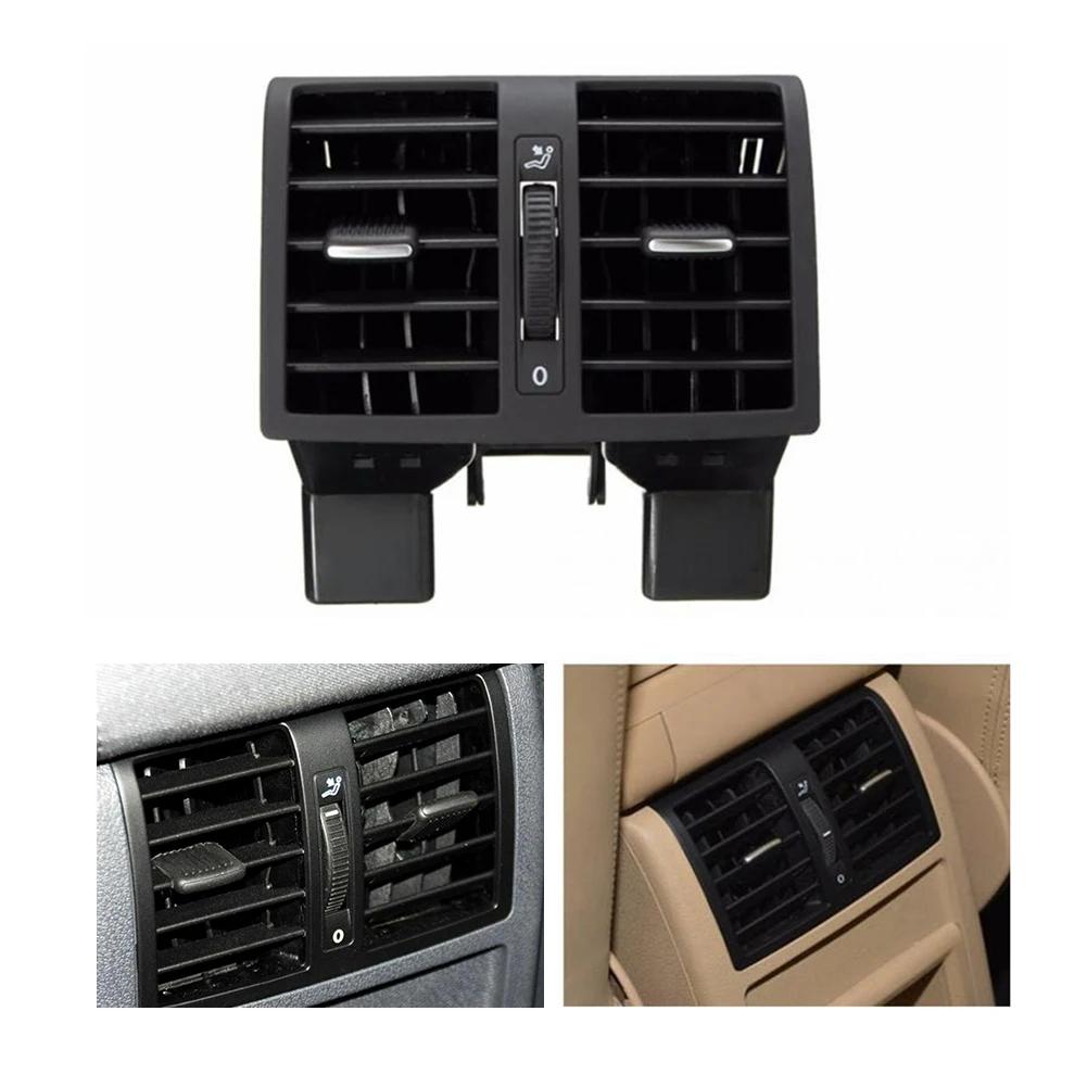 Auto Hinten AC Klimaanlage Outlet Vent 1TD819203A für VW Touran Caddy 2004 2005 2008 2011 2012 2013 2014 2015