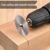 High-Speed Steel Circular Saw Blade Set for Electric Grinders and Drills