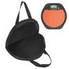Alomejor Dumb Drum Bag Drum Storage Pouch Cymbal Case Waterproof Portable Durable Wear Resistant Easy To Carry Drum Bag Dumb Drum Drum Stand &