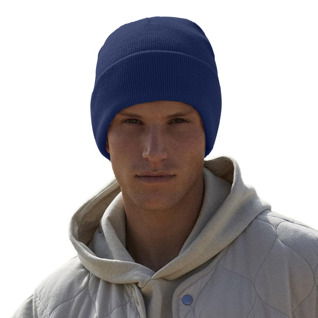 Beechfield Original Cuffed Organic Cotton Beanie