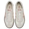 ONITSUKA TIGER Tokuten Textile, Synthetic Leather, Split Cow Leather Low Top Skateboard Shoes Unisex Beige White Brown 1183C086-103