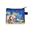 New Labubu Children's Coin Purse Student Cartoon Bag Trendy Mini Storage Bag