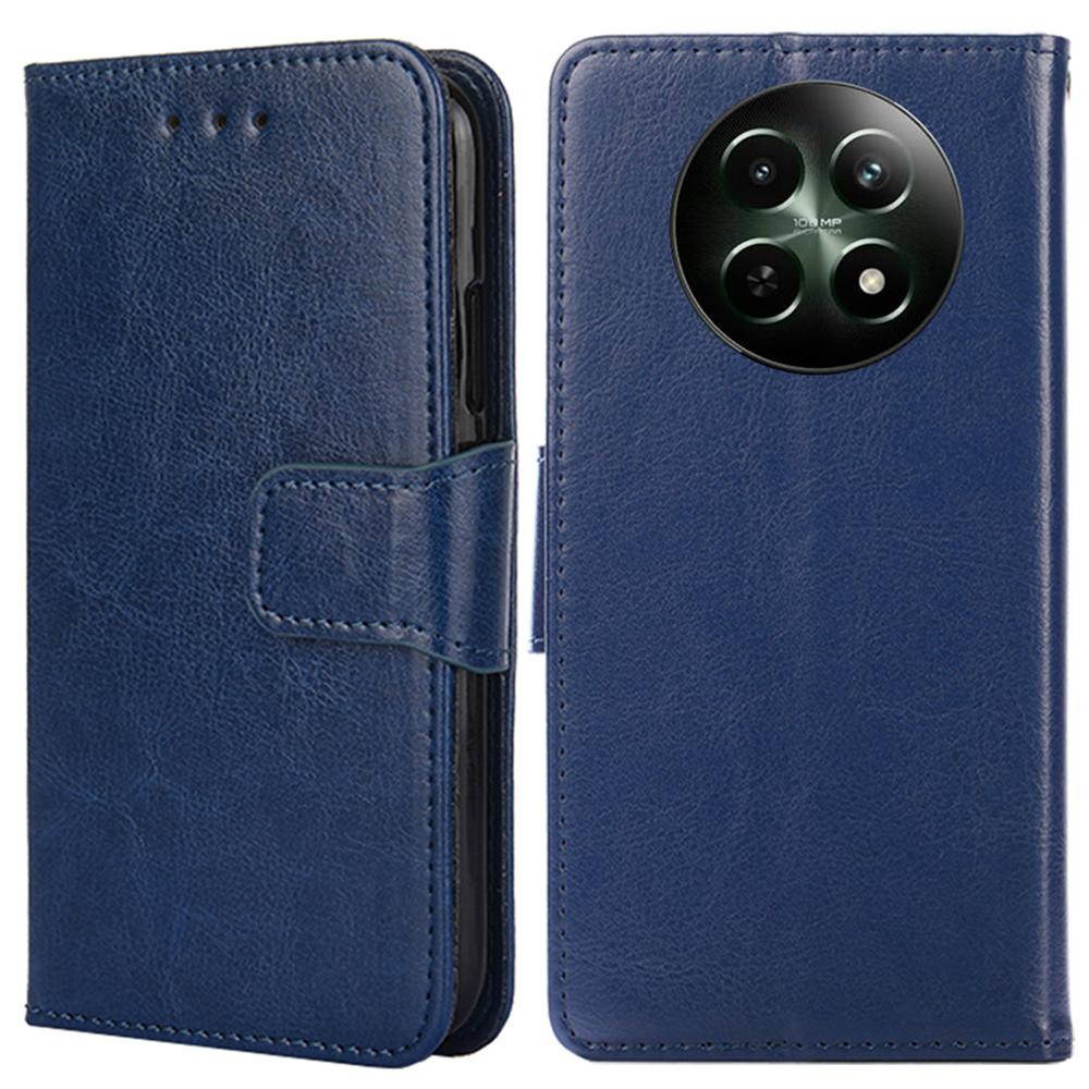 For Realme 12 5G Leather Wallet Case Phone Cover Phone Accessories Distributors