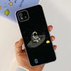For Cover Realme C11 2021 Case Fashion Marble Love Heart Silicone Soft TPU Phone Back Cover For Realme C11 RMX2185 C20 C20A Capa