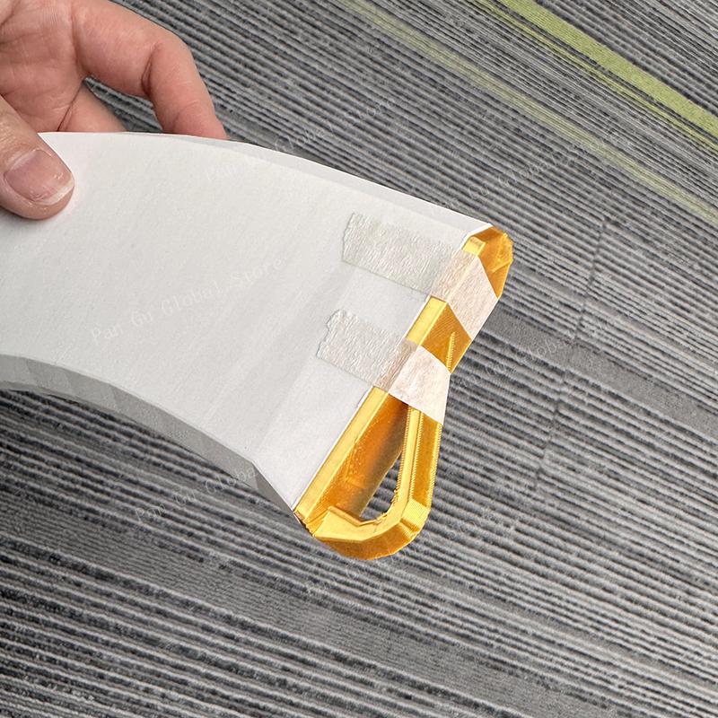 85cm/33.46in Valorant Customized Cosplay Gun Assemble Samurai Katana Game Peripherals Model Props Boy Toy Hobbies Party Supplies