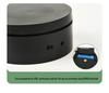 Mini Electric 10cm Rotating Display Stand for Product Showcase
