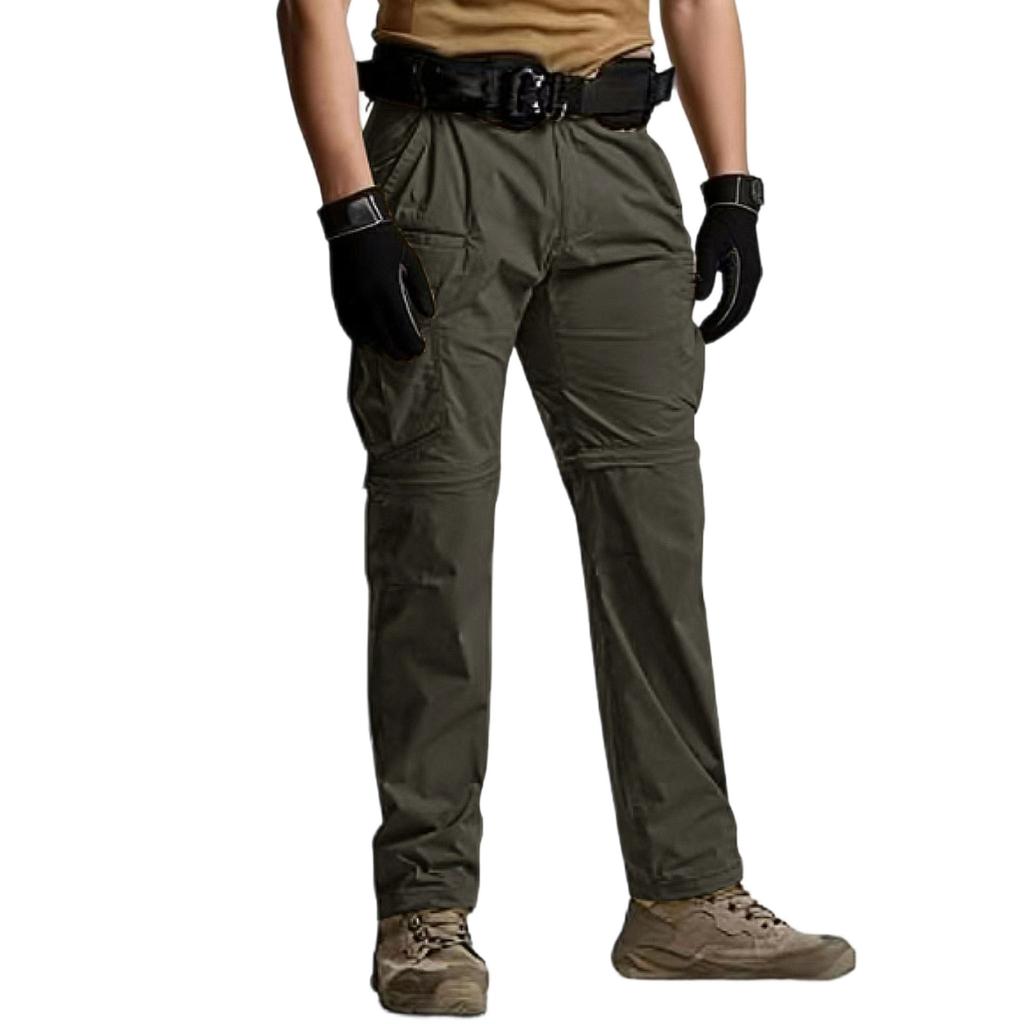 Men’s Cargo Pants Durable Outdoor with Multiple Pockets Suitable for Father Day Gifts and My Orders Comfort Fit Design