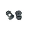 10 Stück 6573 High-Tech Zahnrad Differential Kompatible Steine DIY Zusammenbau Bausteine Partikel Puzzle Spielzeug