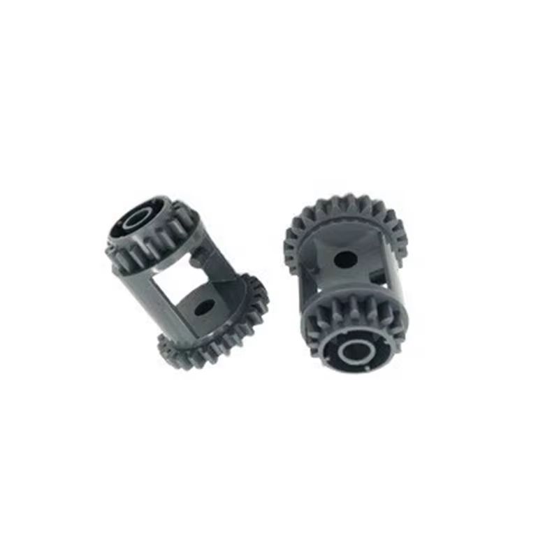 10 Stück 6573 High-Tech Zahnrad Differential Kompatible Steine DIY Zusammenbau Bausteine Partikel Puzzle Spielzeug