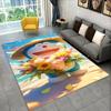 Cartoon D-Doraemon Dream Anime Carpet Rug for Playroom Bedroom Living Room Sofa Home Decor,kid Area Rug Non-slip Floor Mat