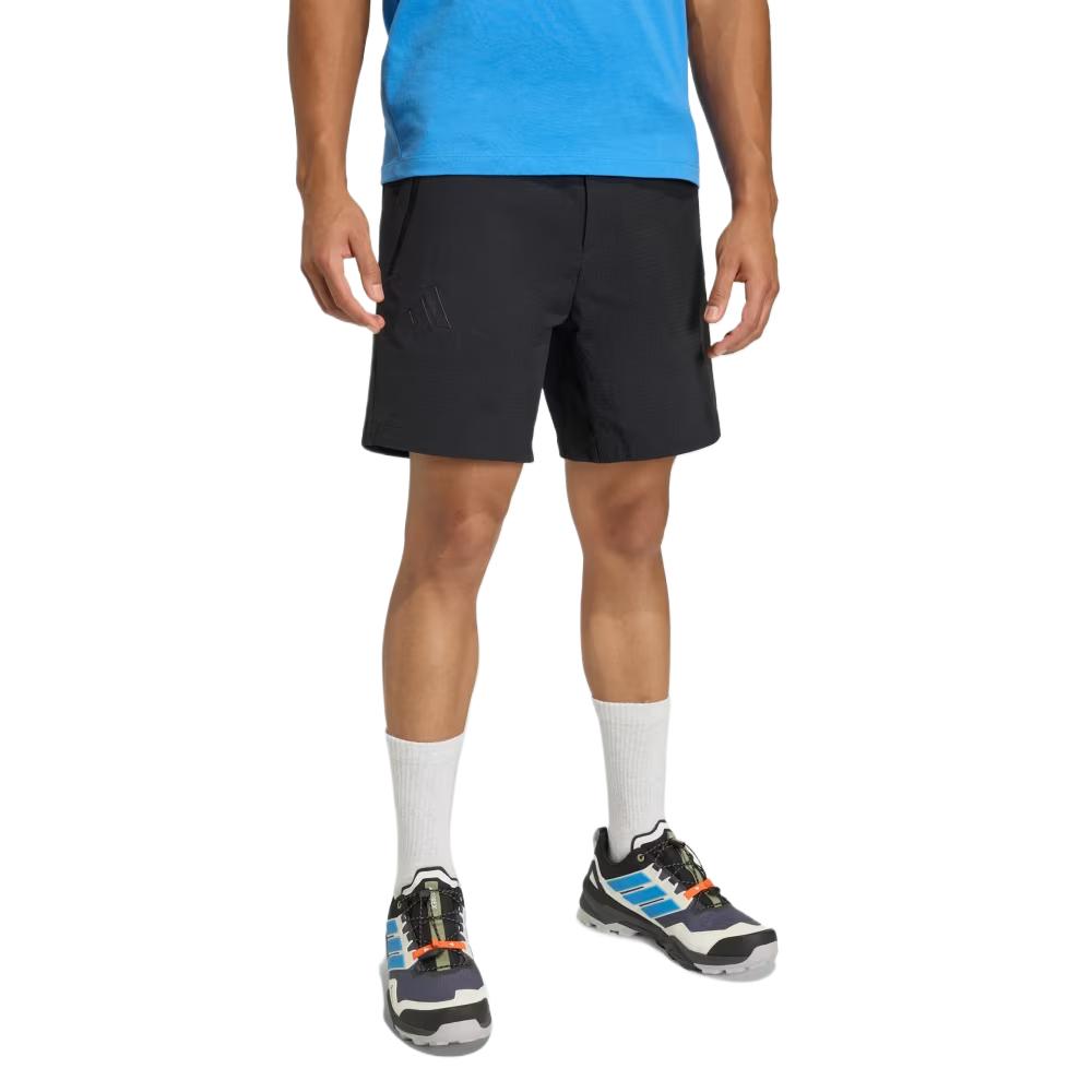 adidas Casual Shorts Men's Black JY4173