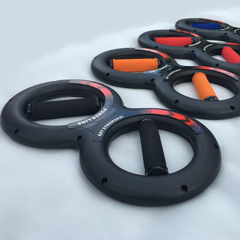 Figure 8 Arm & Wrist Strength Trainer - Multifunctional Resistance Grip Enhancer