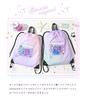 [Arisana] Girls' Pool Bag, Knapsack, Kids' Stylish Beach Bag, Pool Bag, Swim Bag, Swimming Bag for Elementary School Girls (Lower Grades), Mint, Free