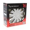 Kołpaki Spark silver 16", 4 szt.