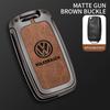 T25For Volkswagen VW Polo Tiguan Golf Jetta Beetle Eos Scirocco Up Transporter Sharan Car Key Cover Fob Case Shell Bag Accessories