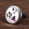 Popular Car Air Freshener Vent Clip: Octopus, Heart, Snowflake Design Essential Oil Diffuser