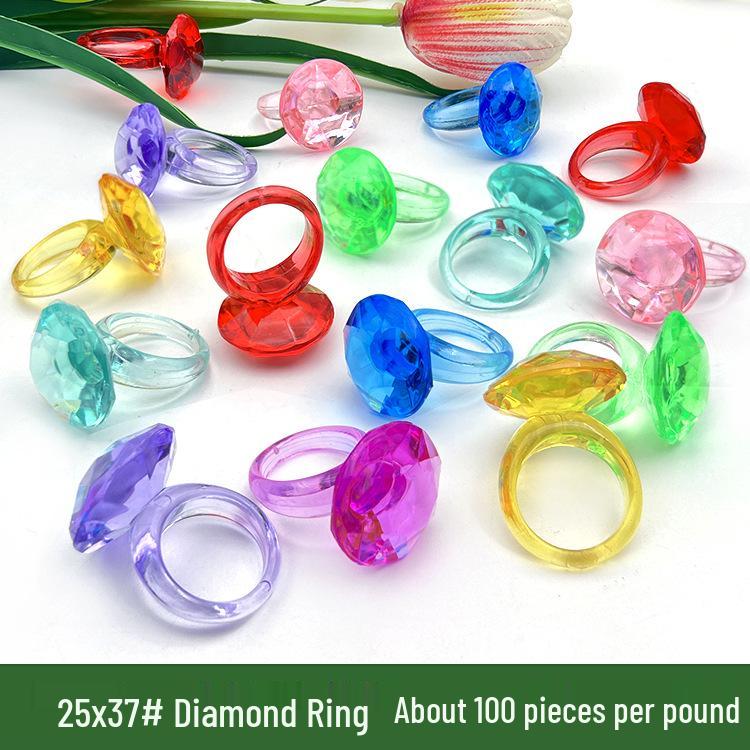 Transparent Small Turtle Ornaments - Aquarium Simulation Accessories